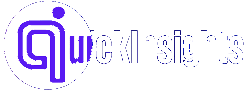 QuickInsights Logo